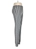 ASOS Chevron-herringbone Black Leggings Size 14 - photo 4