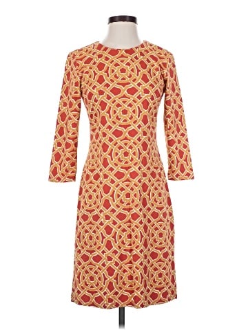 J. McLaughlin Casual Dress (view 1)