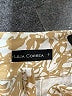 Assorted Brands Print Gold Casual Pants Size S - photo 7