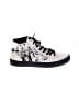 Vans Graphic Gray Sneakers Size 10 1/2 - photo 1
