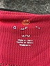 Tangerine Color Block Black Active Pants Size M - photo 7