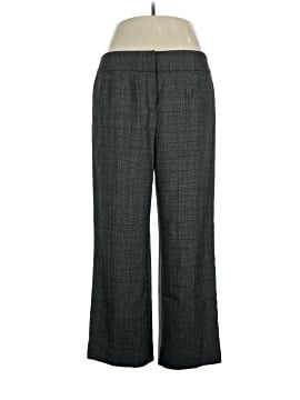 Jones New York Collection Wool Pants