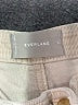Everlane Tan Casual Pants Size 0 - photo 7
