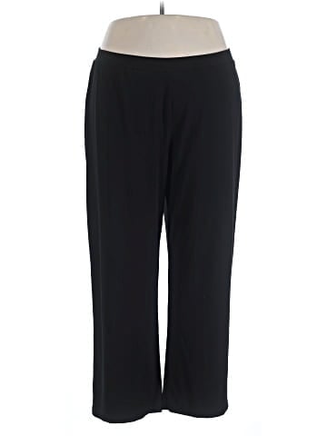 Just My Size Casual Pants (view 1)