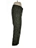 Gap Animal Print Green Casual Pants Size L - photo 4