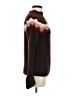 J.Crew Chevron-herringbone Brown Turtleneck Sweater Size M - photo 4