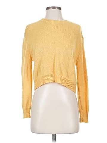 Alya Pullover Sweater (view 1)