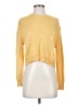 Alya Yellow Pullover Sweater Size S - photo 1