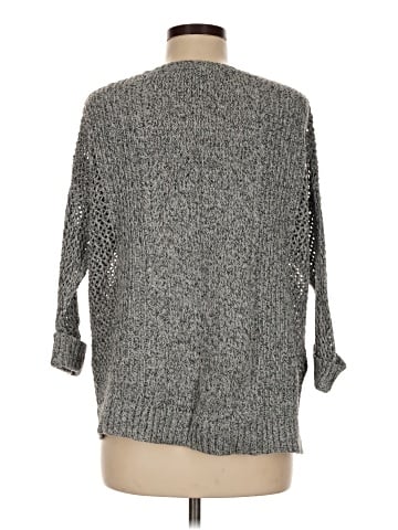 Madewell Marled Plaza Pullover Sweater (view 2)