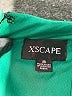 Xscape Green Cocktail Dress Size 8 - photo 7