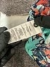 Kut from the Kloth 100% Polyester Floral Teal 3/4 Sleeve Blouse Size S - photo 8