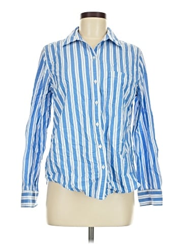 Old Navy Long Sleeve Button-Down Shirt (view 1)