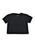 Under Armour Solid Black Active T-Shirt Size M (youth) - photo 1