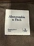 Abercrombie & Fitch 100% Polyester Brown Jacket Size S - photo 6