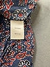 Evereve 100% Viscose Blue Long Sleeve Blouse Size M - photo 8