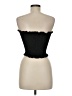 Unbranded Black Sleeveless Top Size M - photo 2
