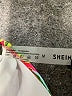 Shein Floral Green Swimsuit Top Size M - photo 3
