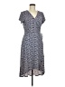 Gilli Blue Casual Dress Size M - photo 1