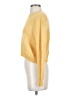 Alya Yellow Pullover Sweater Size S - photo 5