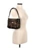 Coach Animal Print Brown Shoulder Bag One size - photo 2