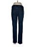 J.Jill Solid Blue Jeans Size 10 Petite - photo 2