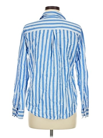 Old Navy Long Sleeve Button-Down Shirt (view 2)