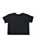 Under Armour Solid Black Active T-Shirt Size M (youth) - photo 2