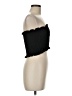 Unbranded Black Sleeveless Top Size M - photo 4