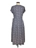 Gilli Blue Casual Dress Size M - photo 2