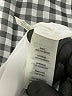 Calvin Klein 100% Polyester Gray 3/4 Sleeve Blouse Size XS - photo 5