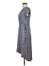 Gilli Blue Casual Dress Size M - photo 5