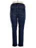 Torrid Solid Blue Jeans Size 16R - photo 2