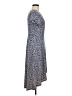 Gilli Blue Casual Dress Size M - photo 4