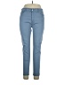 Jones New York Blue Jeans Size 14 - photo 1