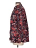 Talbots 100% Cotton Paisley Red Long Sleeve Button-Down Shirt Size L - photo 5