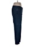J.Jill Solid Blue Jeans Size 10 Petite - photo 4