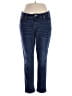 Torrid Solid Blue Jeans Size 16R - photo 1