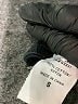Assorted Brands 100% Cotton Black Jacket Size S - photo 6