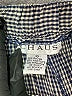 Chaus Checkered-gingham Gray Casual Pants Size 10 - photo 7