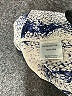 Parker 100% Silk Silver 3/4 Sleeve Silk Top Size S - photo 8