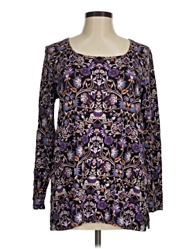 J.Jill Long Sleeve Blouse (view 1)