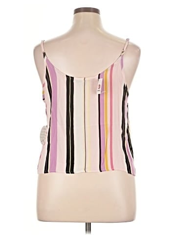 Gypsies & Moondust Sleeveless Blouse (view 2)