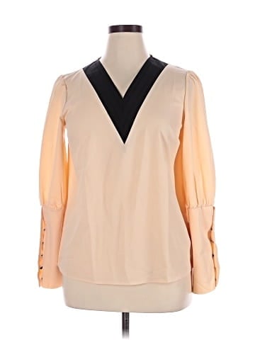 Unbranded Long Sleeve Blouse (view 1)