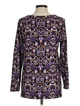 J.Jill Long Sleeve Blouse (view 2)