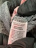 Marika Solid Gray Active Pants Size L - photo 8