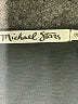 Michael Stars Black Casual Dress One size - photo 7