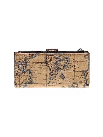 Patricia Nash Leather Wallet (view 2)
