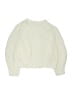 soloio 100% Cotton Ivory Pullover Sweater Size L (youth) - photo 1