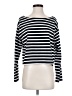 J.Crew Black Long Sleeve T-Shirt Size S - photo 1