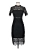 Miami Black Cocktail Dress Size XS - photo 1